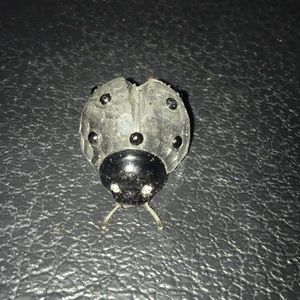 SOLD Swarovski Ladybug with Original Box